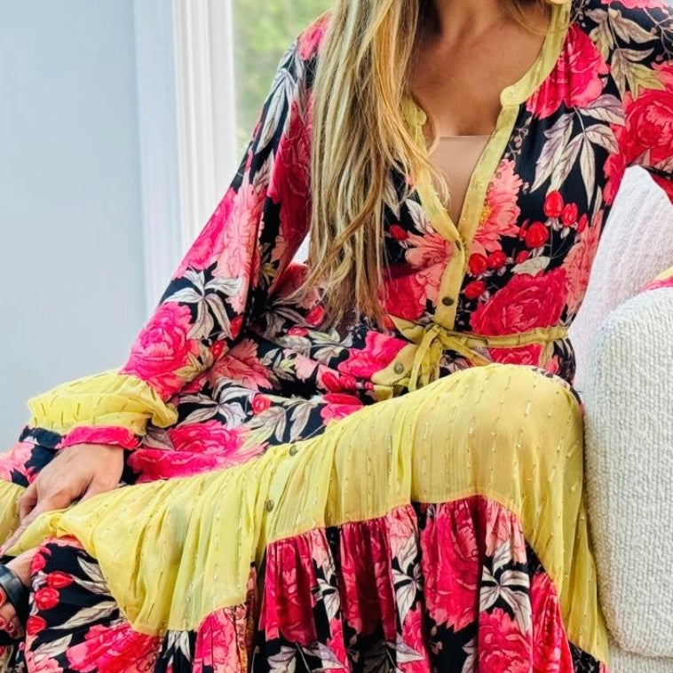 Ibiza Maxi Dress